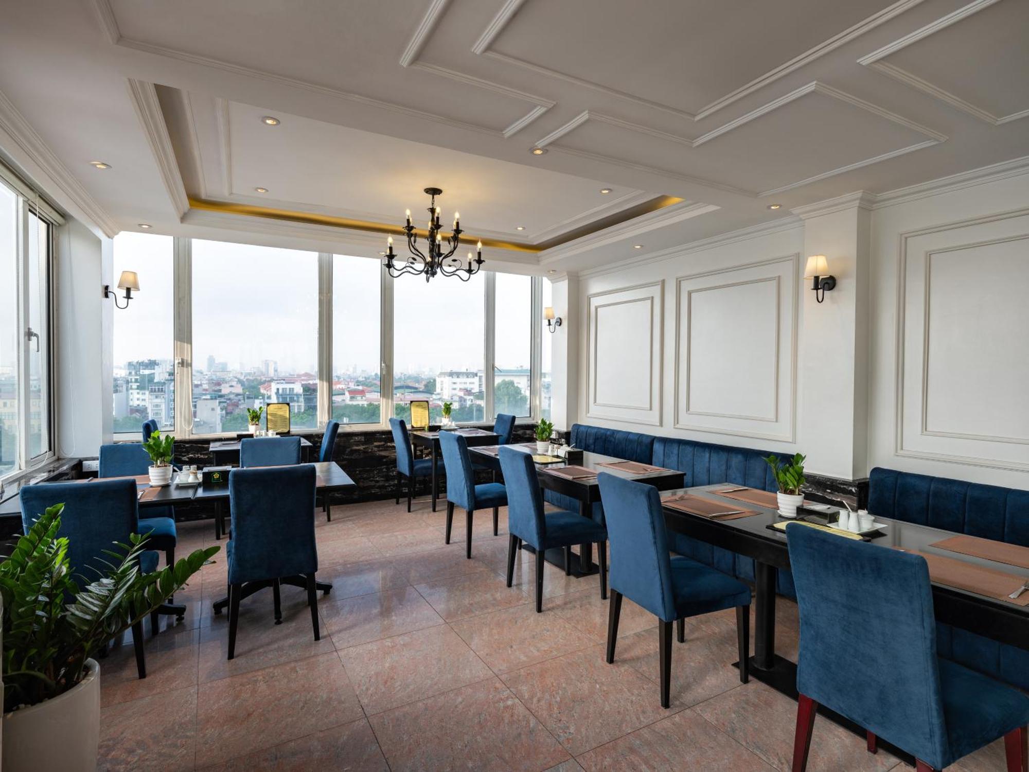 The Flower Boutique Hotel & Travel 河内 外观 照片