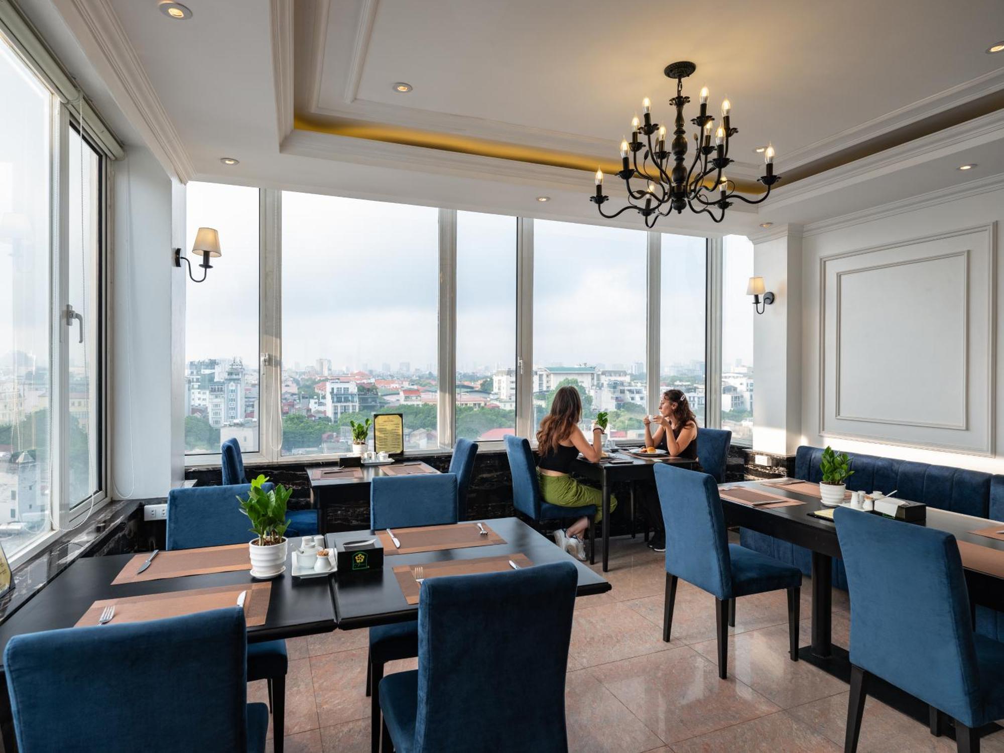The Flower Boutique Hotel & Travel 河内 外观 照片