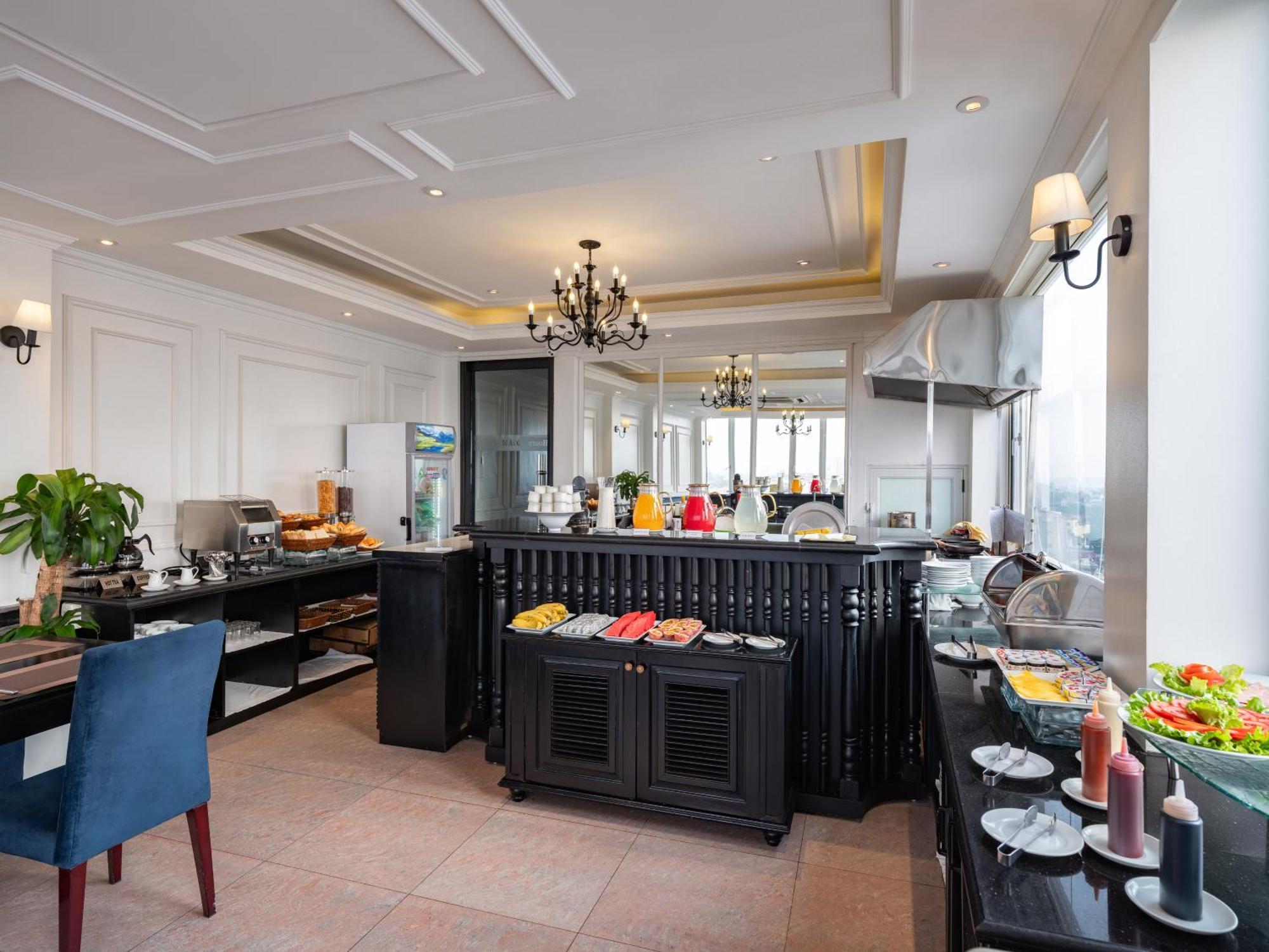 The Flower Boutique Hotel & Travel 河内 外观 照片