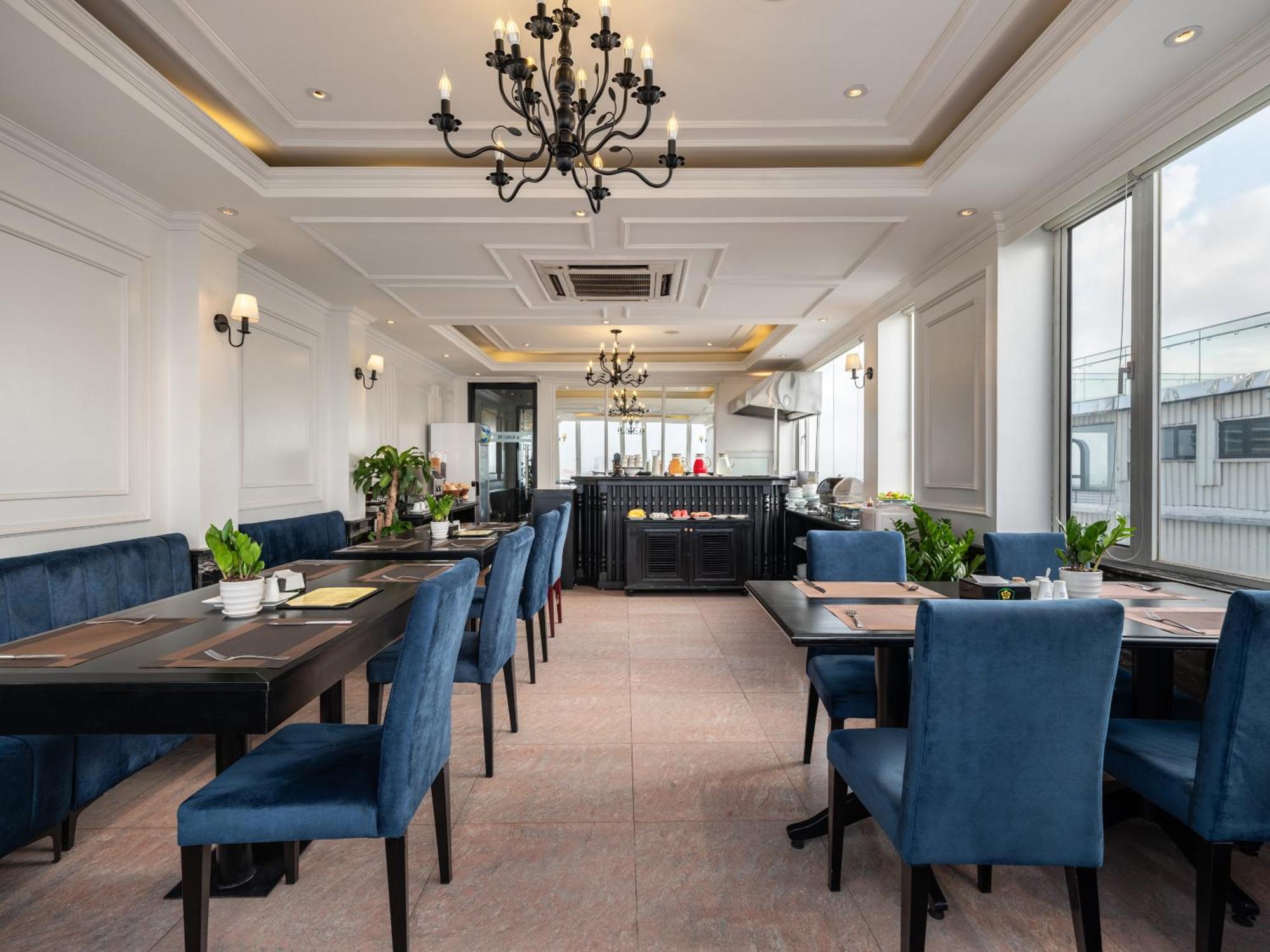The Flower Boutique Hotel & Travel 河内 外观 照片