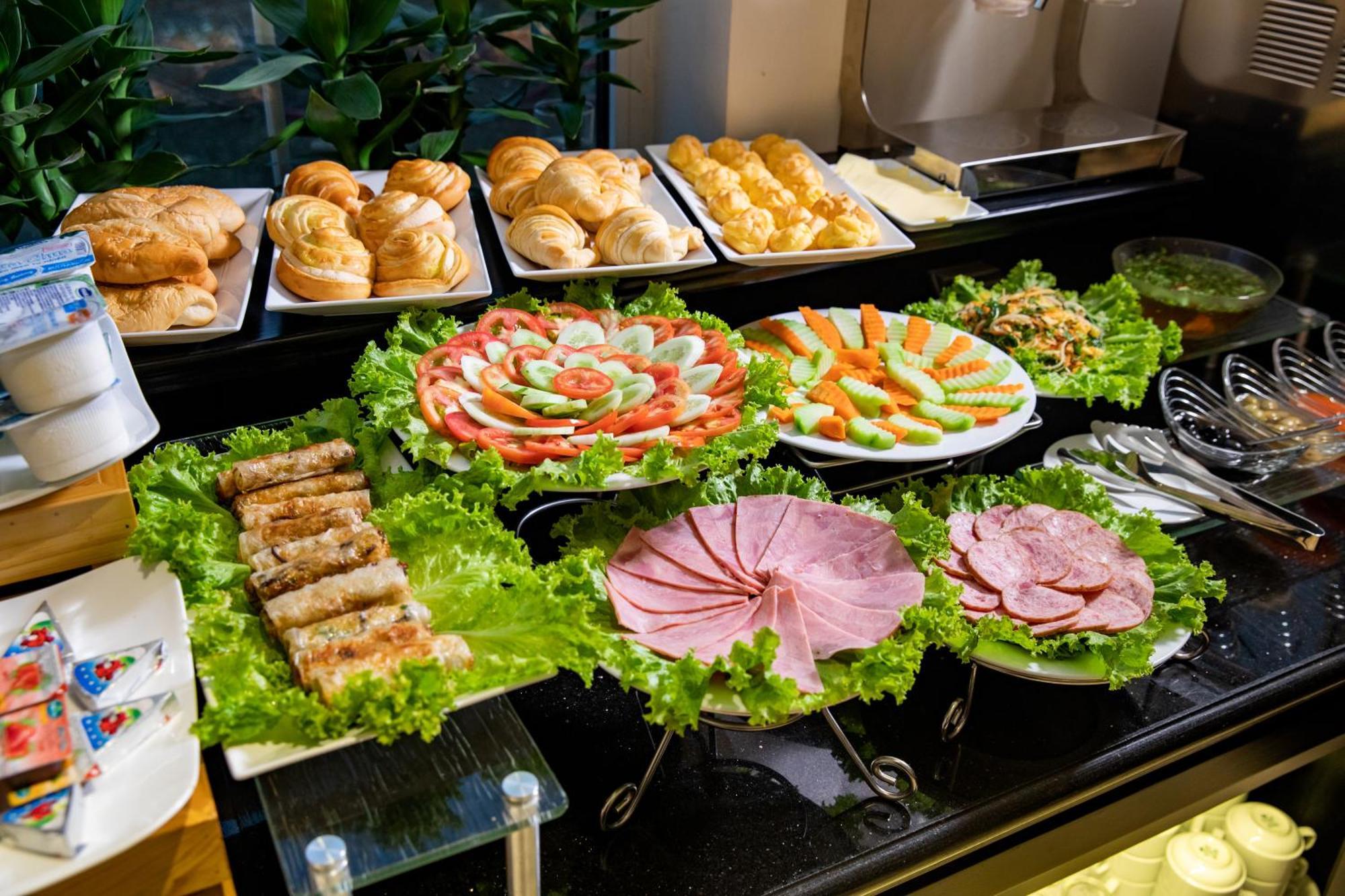 The Flower Boutique Hotel & Travel 河内 外观 照片