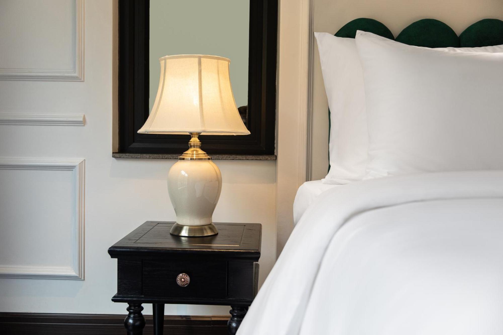 The Flower Boutique Hotel & Travel 河内 外观 照片