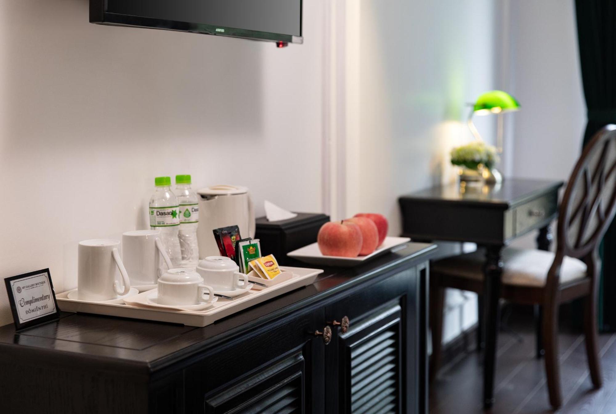 The Flower Boutique Hotel & Travel 河内 外观 照片