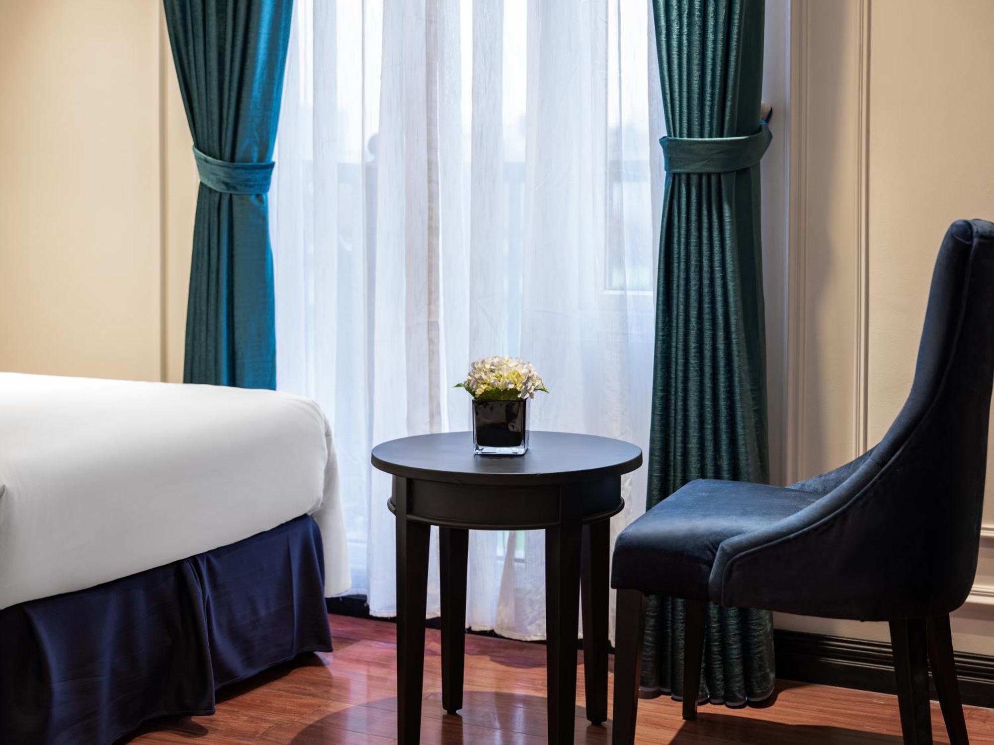 The Flower Boutique Hotel & Travel 河内 外观 照片