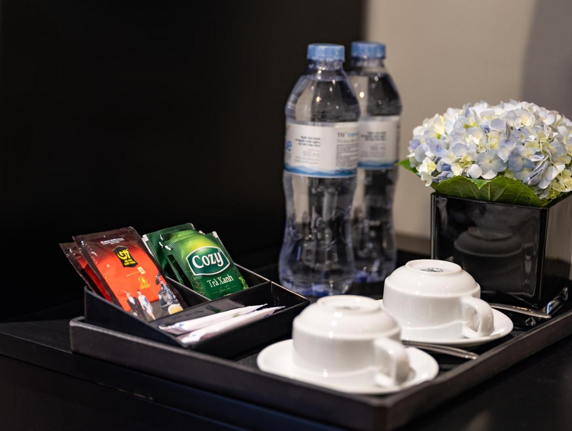 The Flower Boutique Hotel & Travel 河内 外观 照片