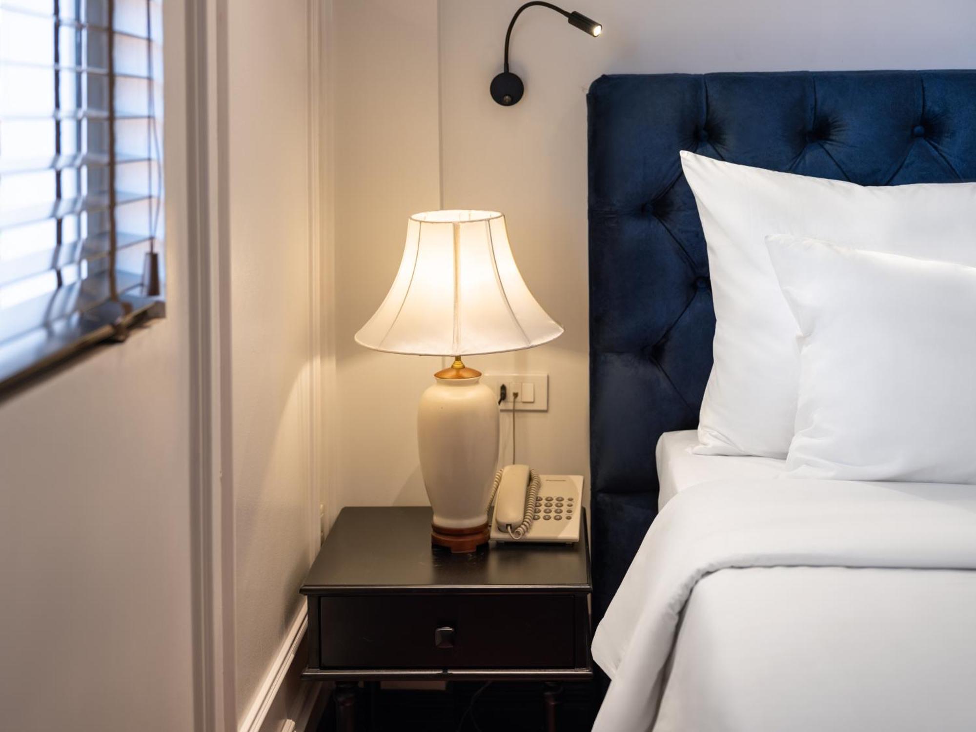 The Flower Boutique Hotel & Travel 河内 外观 照片