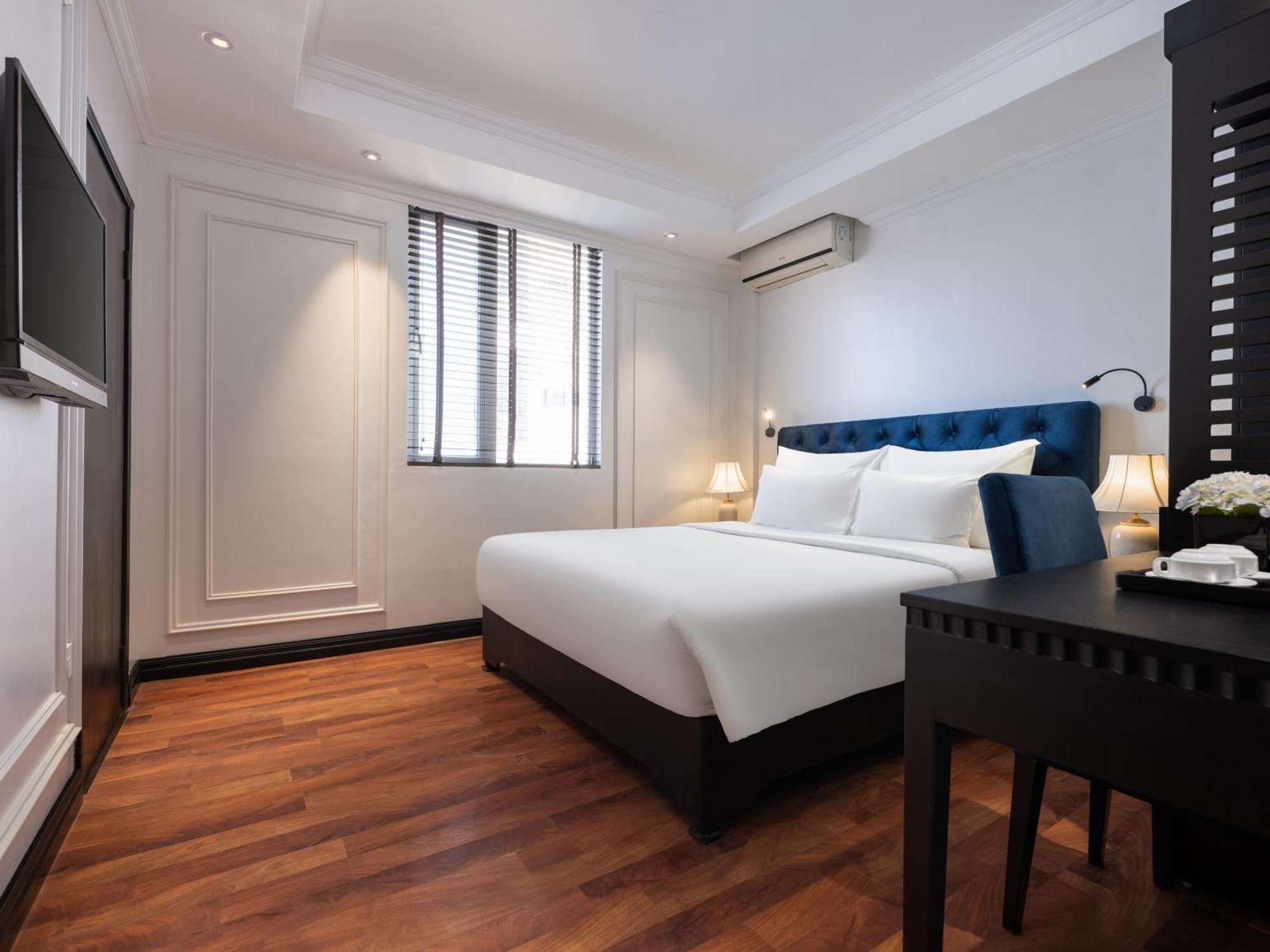 The Flower Boutique Hotel & Travel 河内 外观 照片
