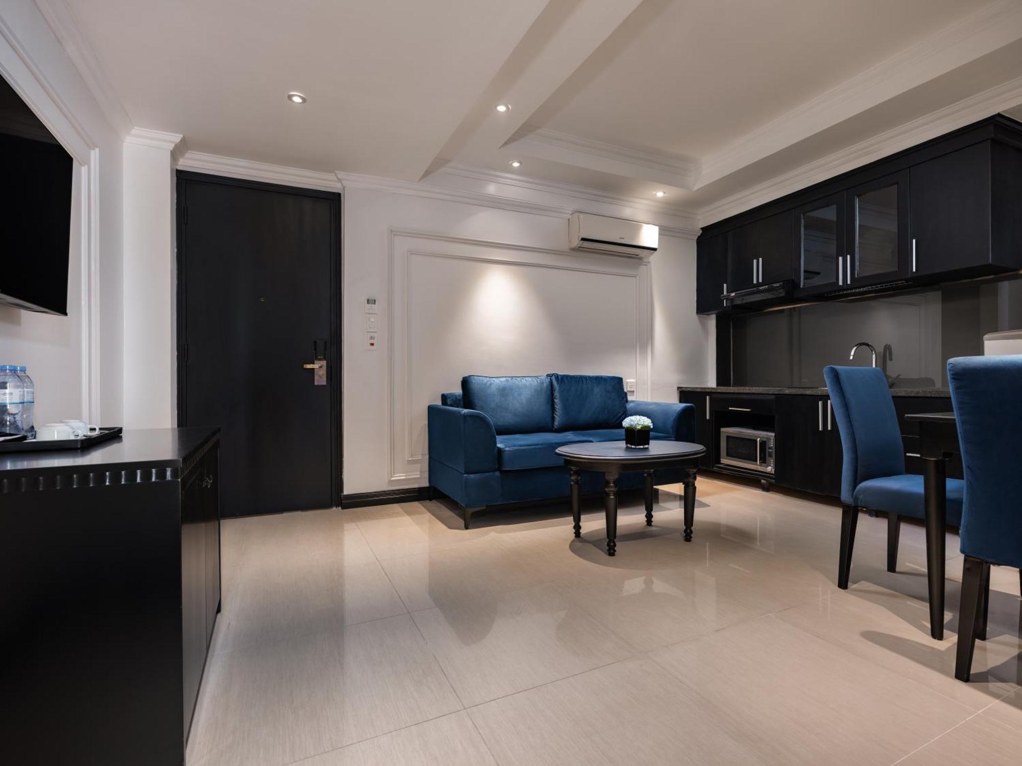 The Flower Boutique Hotel & Travel 河内 外观 照片