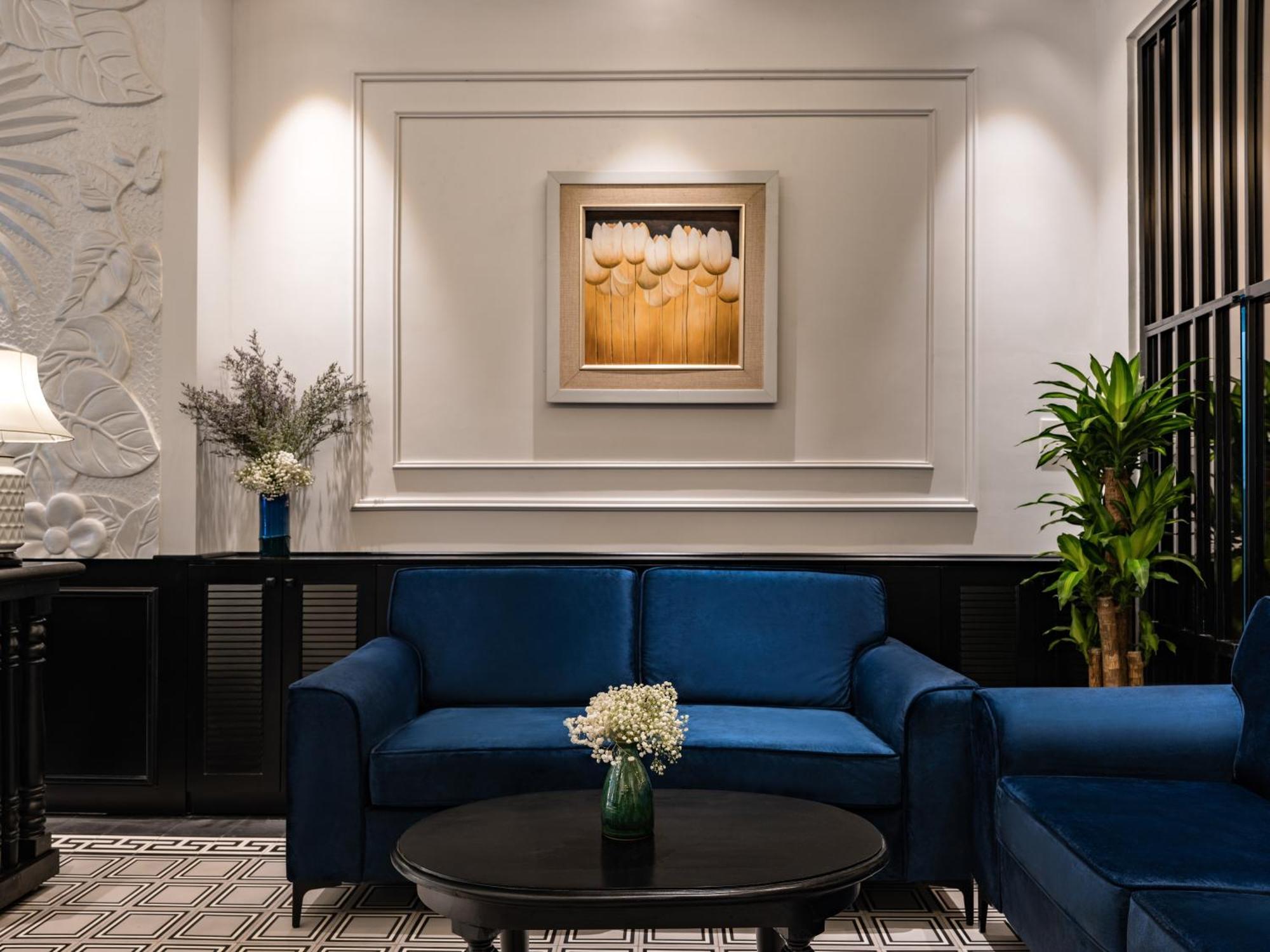 The Flower Boutique Hotel & Travel 河内 外观 照片